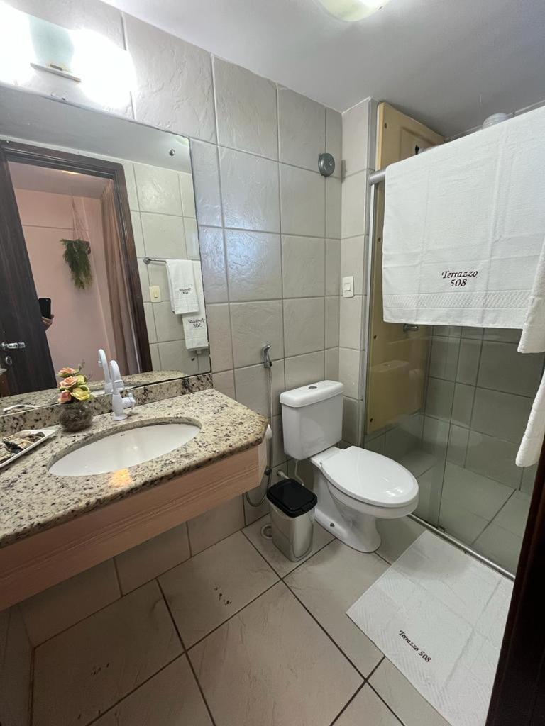 Flat 508 Particular - Hotel Natal Dış mekan fotoğraf